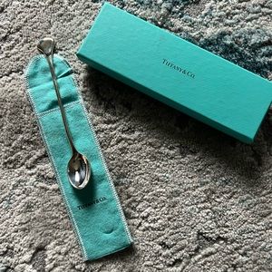Tiffany Baby Spoon Elsa Perretti Full Heart